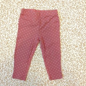 18 months Carter's leggings